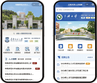定制开发 · 案例展示
