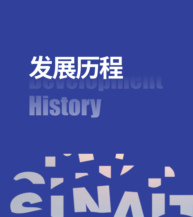 发展历程 Development History