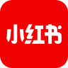 小红书图标